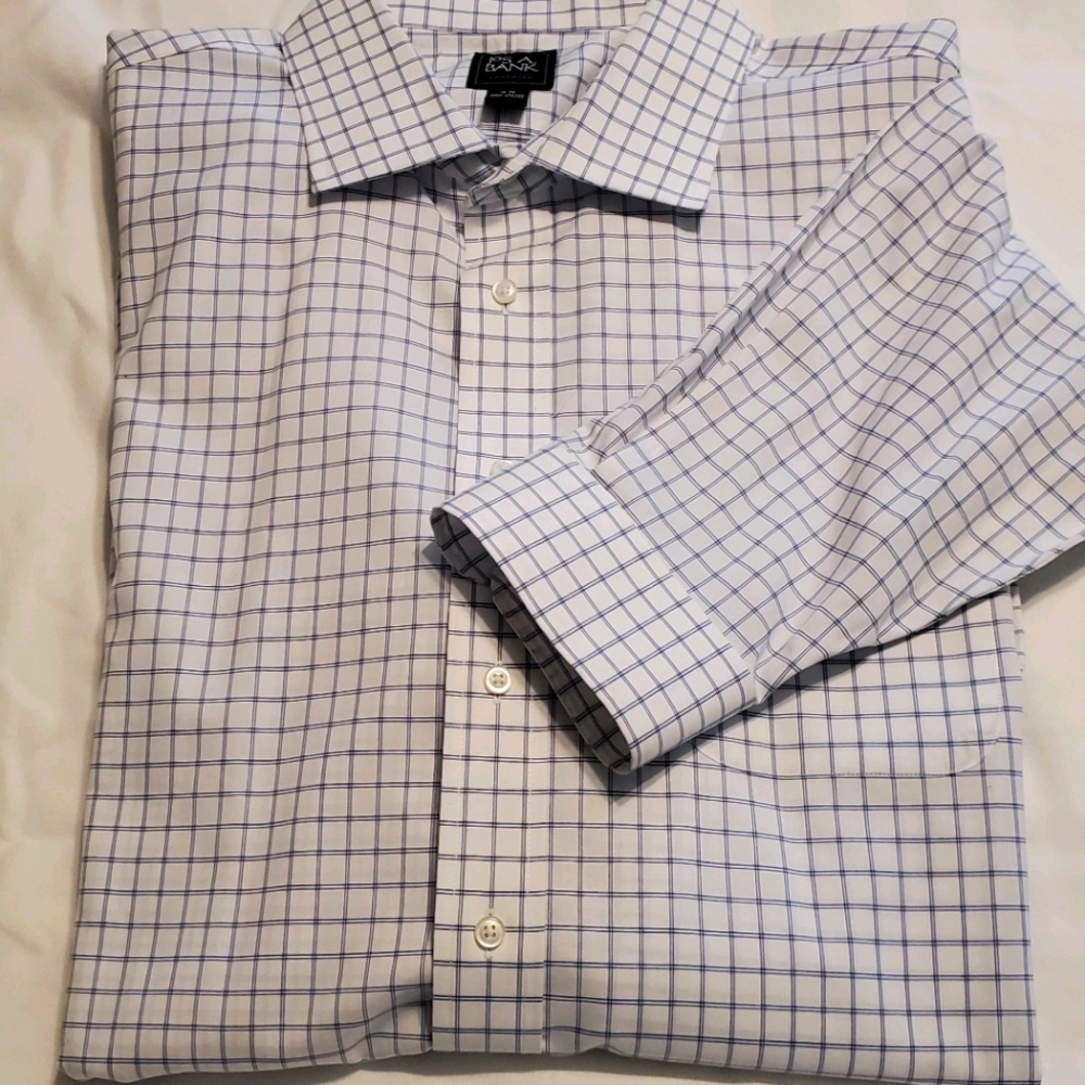 Two Dress Shirt for Big and Tall Men